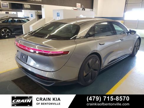 Used 2024 Lucid Air Touring AWD/4WD image 3