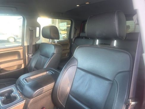 Used 2015 Chevrolet Silverado 1500 LTZ w/ LTZ Plus Package image 8