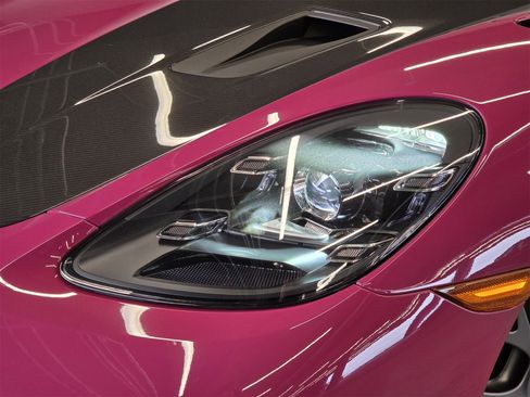 Certified 2025 Porsche 718 Boxster Spyder RS image 25