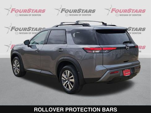 New 2026 Nissan Pathfinder SL FWD image 7