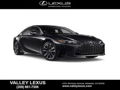 Used 2025 Lexus IS 350 F Sport w/ Accessory Package