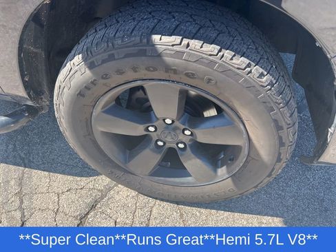Used 2015 RAM 1500 ST w/ ST Popular Equipment Group RWD image 24
