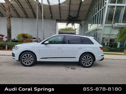 Certified 2023 Audi Q7 Premium Plus w/ Premium Plus Package image 5