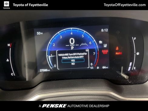 Certified 2024 Toyota Corolla Cross XLE w/ Convenience Package FWD image 35