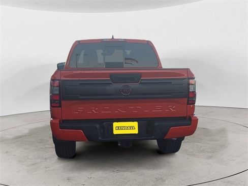 New 2025 Nissan Frontier PRO-4X image 4