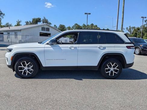 Used 2024 Jeep Grand Cherokee Limited image 7