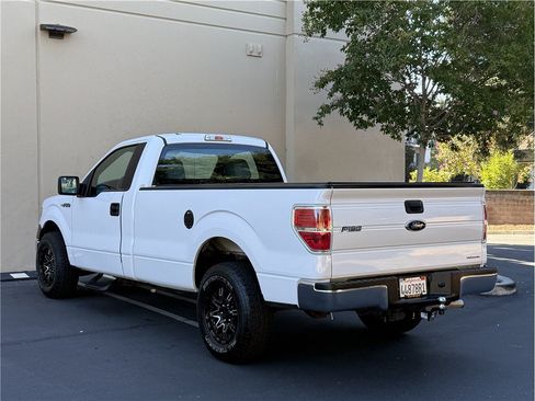 Used 2014 Ford F150 XL w/ Equipment Group 101A Mid RWD image 4