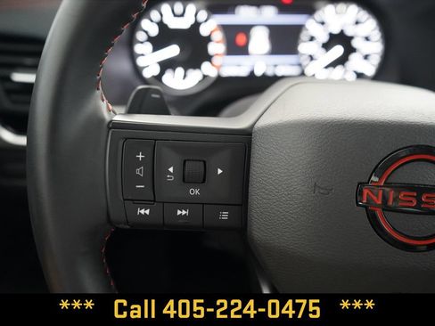 Used 2025 Nissan Rogue SV AWD/4WD image 34