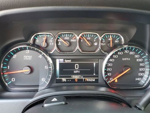 Used 2015 Chevrolet Silverado 1500 LT w/ All Star Edition image 9