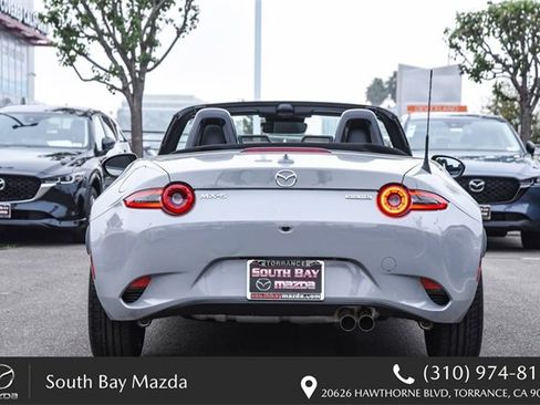 Certified 2025 MAZDA MX-5 Miata Grand Touring image 17