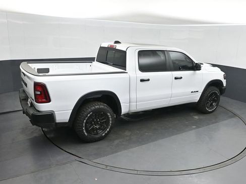 New 2026 RAM 1500 Rebel w/ Rebel Level 2 Equipment Group image 29