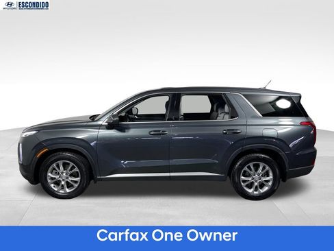 Certified 2022 Hyundai Palisade SE w/ Cargo Package FWD image 2