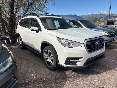 Used 2020 Subaru Ascent Limited w/ Technology Package image 1