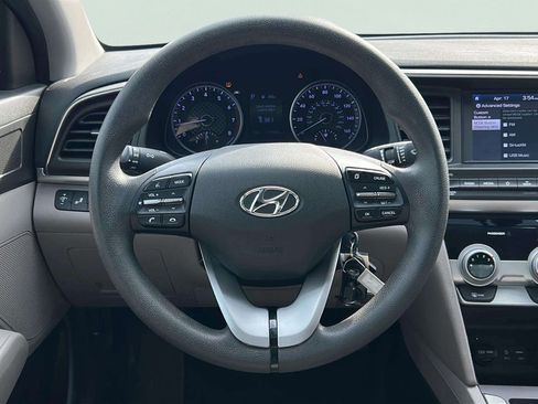 Used 2019 Hyundai Elantra SEL FWD image 17