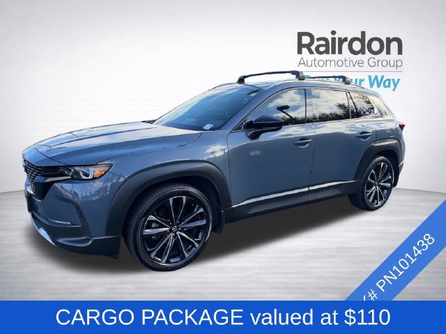 Used 2023 MAZDA CX-50 2.5 Turbo w/ Cargo Package AWD/4WD image 3
