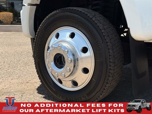 Used 2022 Ford F450 Limited AWD/4WD image 11