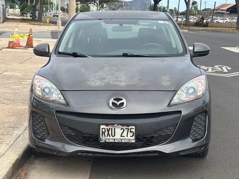 Used 2013 MAZDA MAZDA3 i Touring FWD image 7