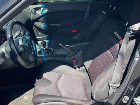 Used 2013 Nissan 370Z NISMO w/ Bose Pkg image 5