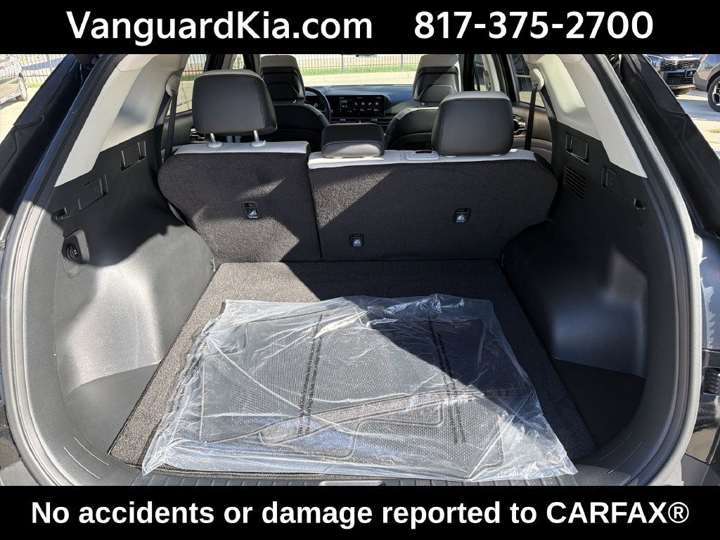 Certified 2026 Kia Sportage EX FWD image 21