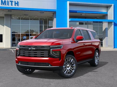 New 2026 Chevrolet Suburban High Country w/ LPO, Chrome Package image 6