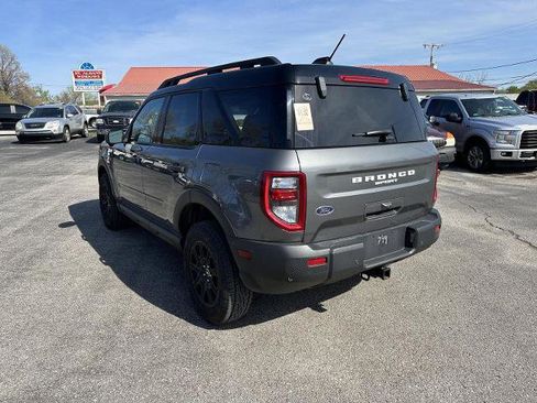 Certified 2025 Ford Bronco Sport Badlands w/ Badlands Tech Package image 4