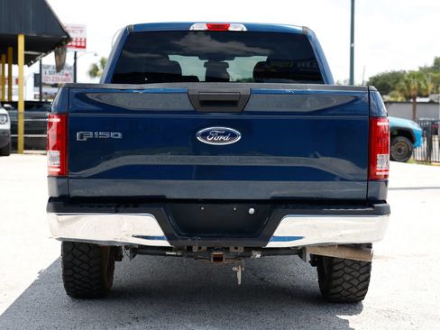 Used 2017 Ford F150 XLT AWD/4WD image 5