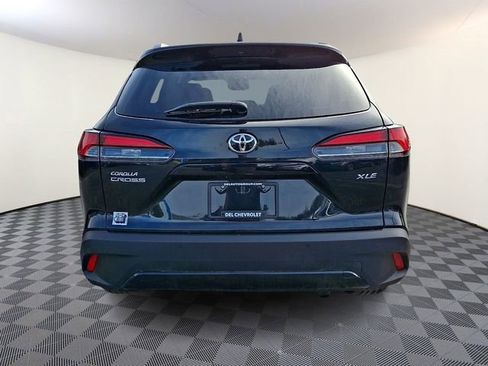 Used 2025 Toyota Corolla Cross XLE FWD image 5