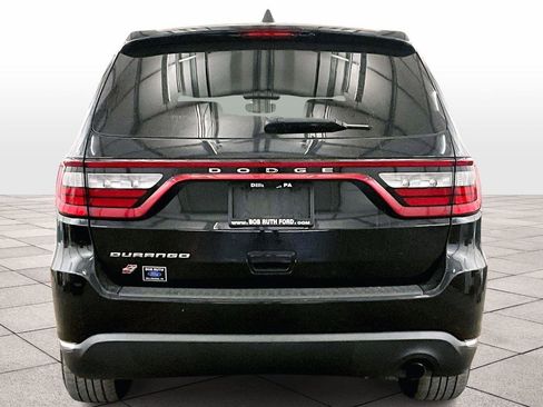 Used 2019 Dodge Durango SXT w/ 3rd Row Seating Group image 5