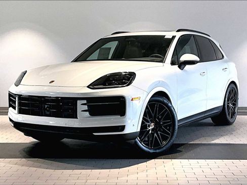 New 2026 Porsche Cayenne image 1