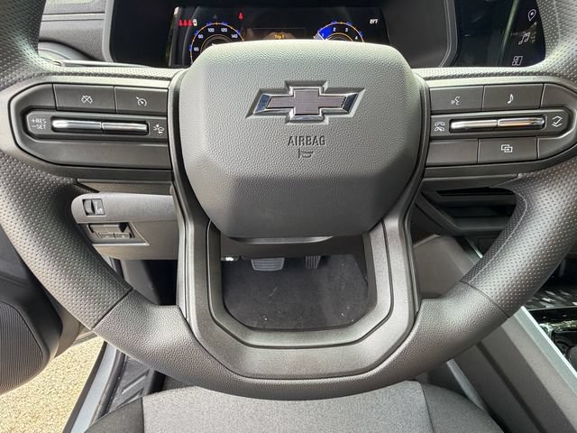New 2026 Chevrolet Colorado Trail Boss AWD/4WD image 19
