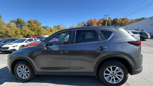 Used 2023 MAZDA CX-5 AWD 2.5 S w/ Select Package image 8