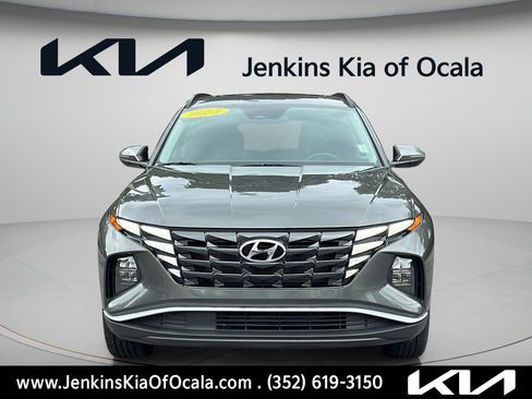 Used 2023 Hyundai Tucson SEL w/ Convenience Package FWD image 8