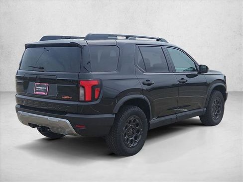 New 2026 Honda Passport TrailSport image 2