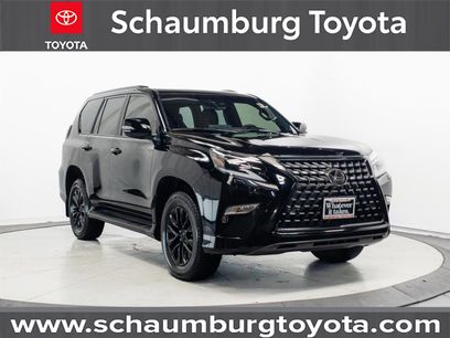 Used 2022 Lexus GX 460 Premium w/ Premium Package