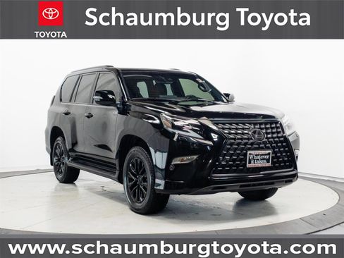 Used 2022 Lexus GX 460 Premium w/ Premium Package AWD/4WD image 1