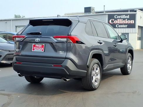 Certified 2025 Toyota RAV4 XLE AWD/4WD image 4