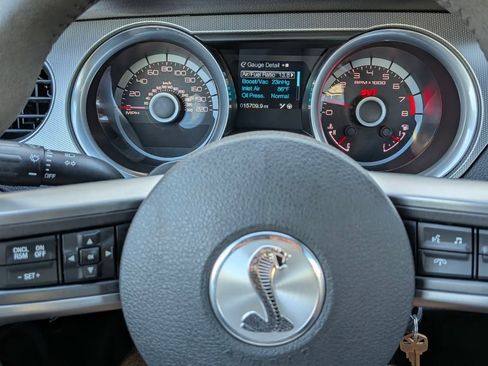 Used 2014 Ford Mustang Shelby GT500 w/ Equipment Group 821A image 7