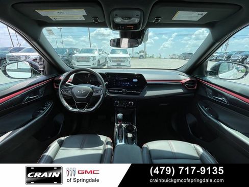 Used 2024 Chevrolet TrailBlazer RS w/ Driver Confidence Package AWD/4WD image 26
