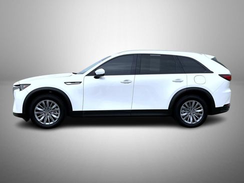 Used 2024 MAZDA CX-90 Plug-In Hybrid w/ Preferred AWD/4WD image 8