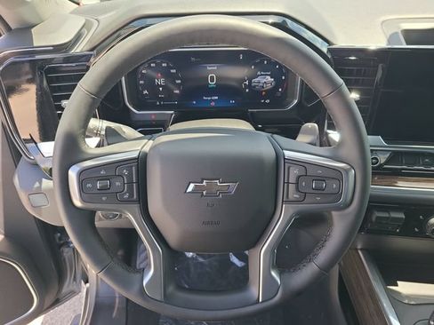 New 2026 Chevrolet Silverado 1500 RST RWD image 23