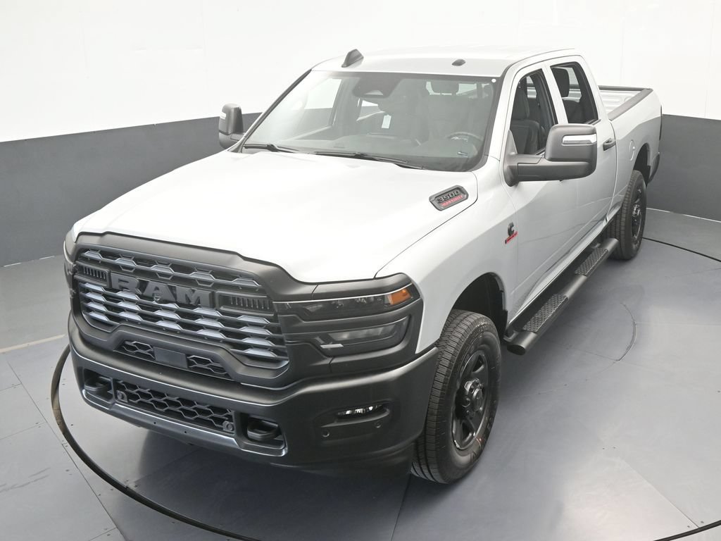 Used 2026 RAM 3500 Tradesman AWD/4WD image 47