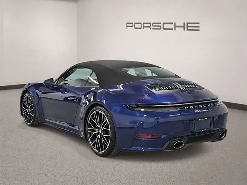 New 2026 Porsche 911 Carrera 4S AWD/4WD image 3
