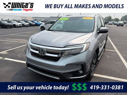 Used 2021 Honda Pilot Touring