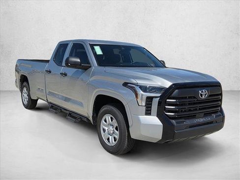 New 2026 Toyota Tundra SR RWD image 7