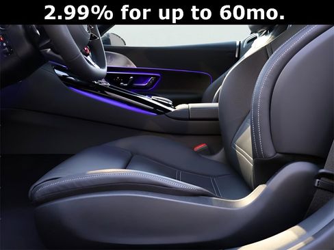 New 2025 Mercedes-Benz AMG GT 55 image 30