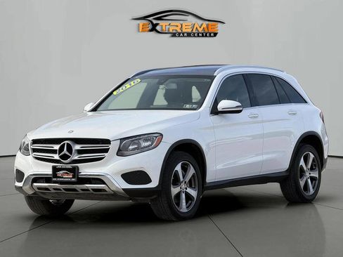 Used 2016 Mercedes-Benz GLC 300 4MATIC w/ Multimedia Package image 1