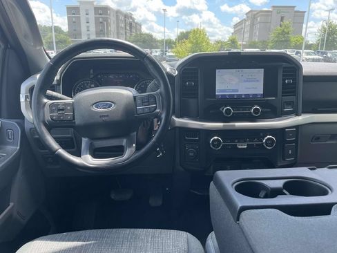 Used 2021 Ford F150 XLT w/ Equipment Group 301A Mid AWD/4WD image 13
