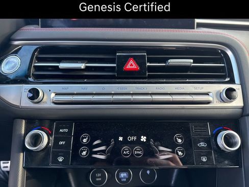 Used 2025 Genesis G70 3.3T Advanced image 21