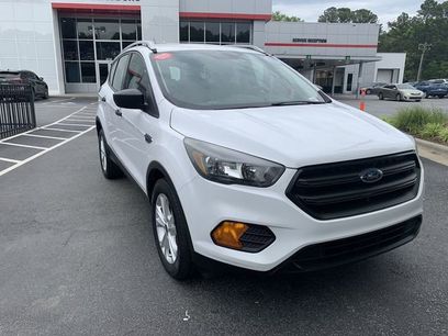 Used 2019 Ford Escape S