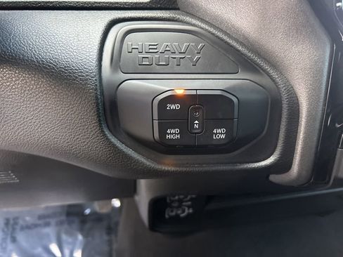Used 2025 RAM 3500 Tradesman AWD/4WD image 51